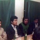 Old Photograph Takashi Arakaki